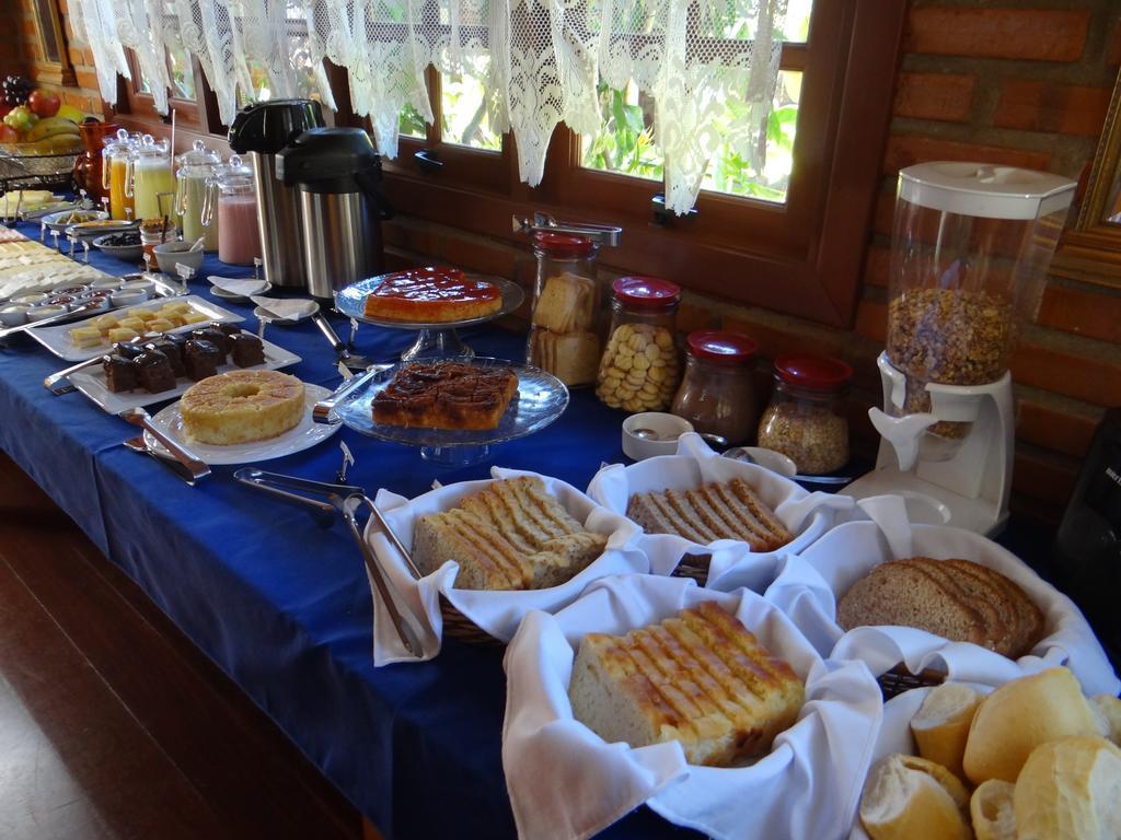 Pousada Da Mantiqueira Visconde De Maua Luaran gambar