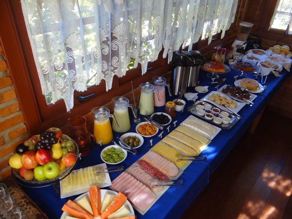 Pousada Da Mantiqueira Visconde De Maua Luaran gambar