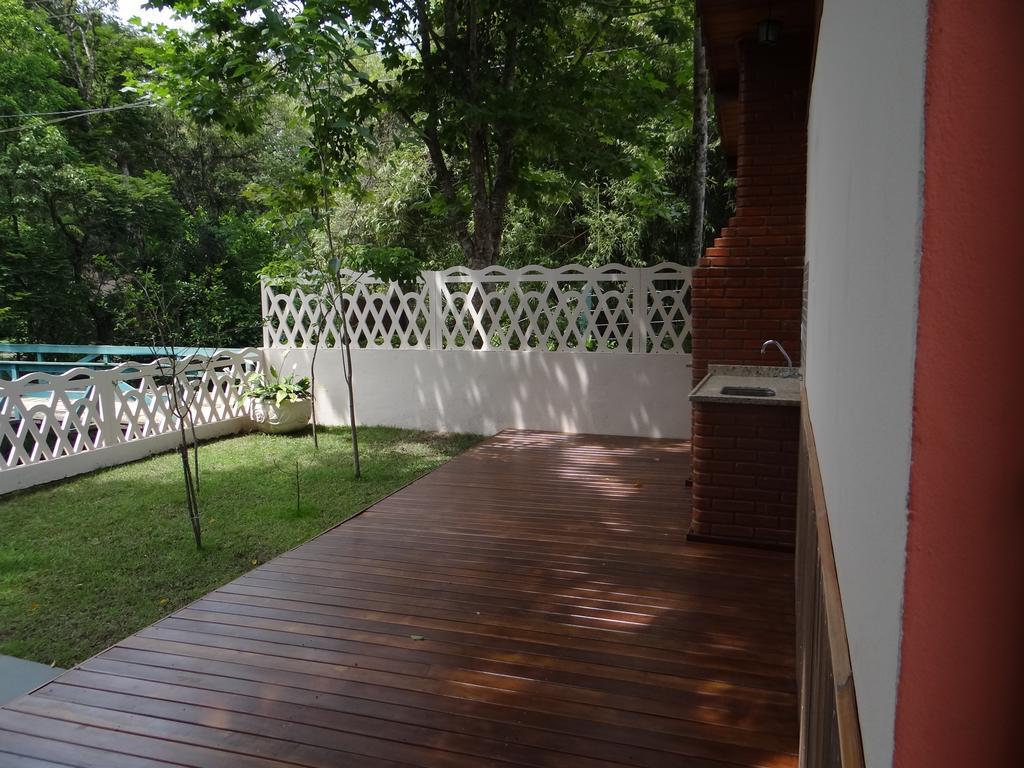 Pousada Da Mantiqueira Visconde De Maua Luaran gambar