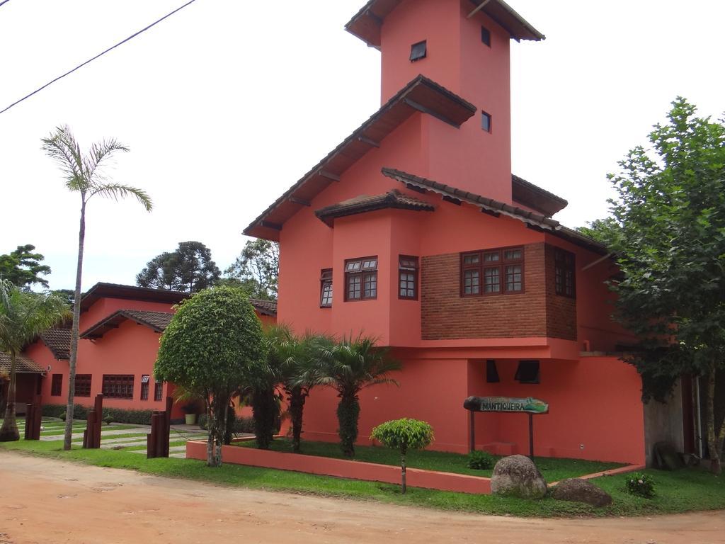 Pousada Da Mantiqueira Visconde De Maua Luaran gambar