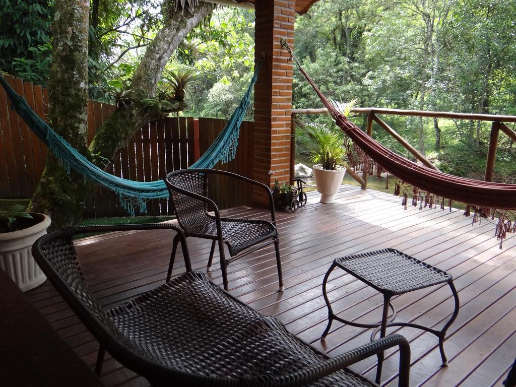 Pousada Da Mantiqueira Visconde De Maua Luaran gambar